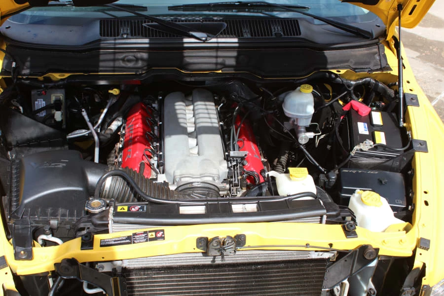 2005 Dodge Ram SRT-10 3rd Gen - Image 7 of 11