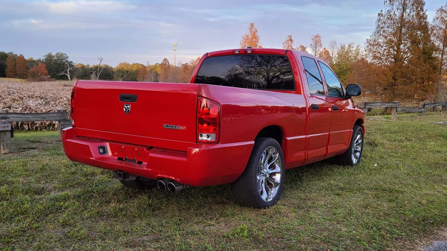 2005 Dodge Ram SRT-10 3rd Gen - Image 2 of 15
