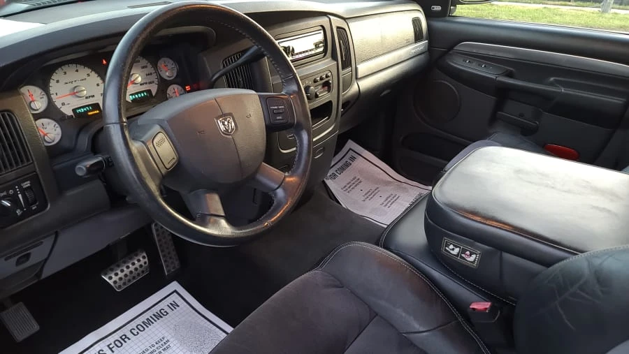 2005 Dodge Ram SRT-10 3rd Gen - Image 3 of 15