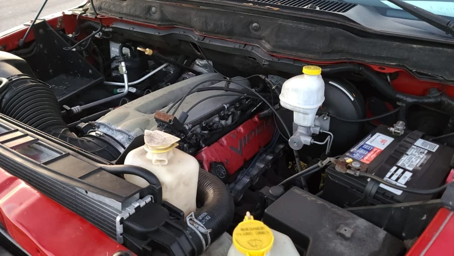 2005 Dodge Ram SRT-10 3rd Gen - Image 5 of 15