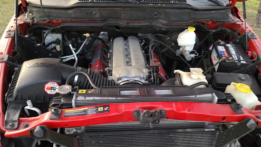 2005 Dodge Ram SRT-10 3rd Gen - Image 6 of 15