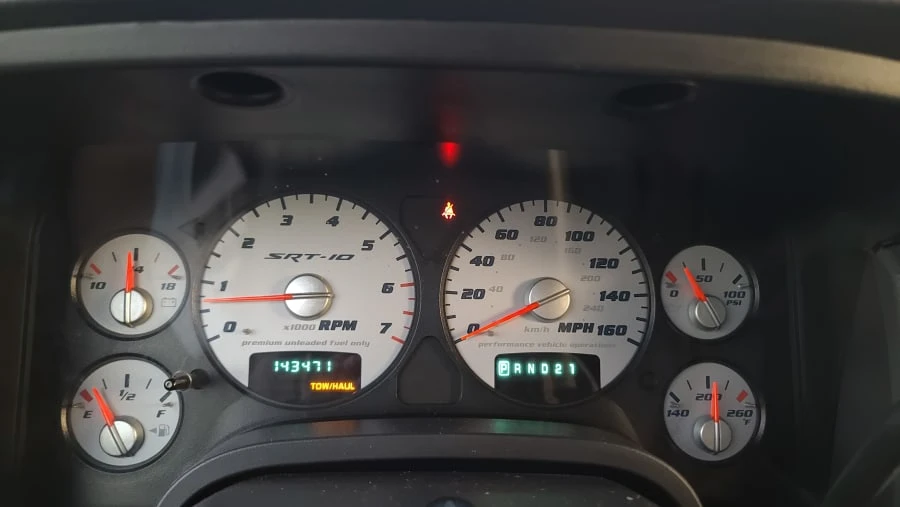 2005 Dodge Ram SRT-10 3rd Gen - Image 8 of 15