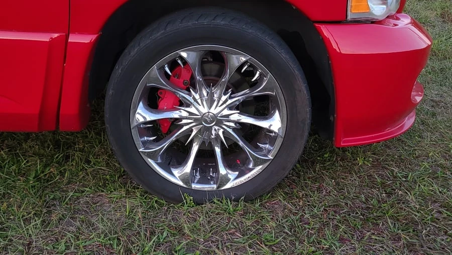 2005 Dodge Ram SRT-10 3rd Gen - Image 13 of 15