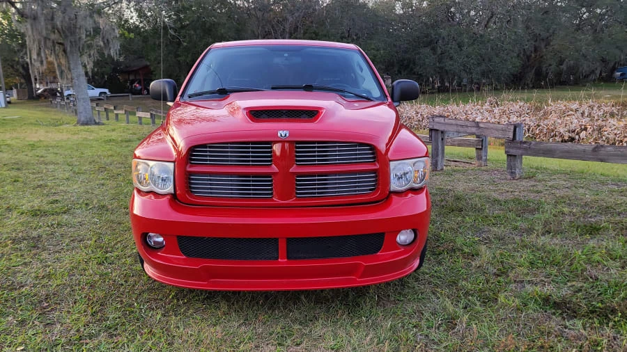 2005 Dodge Ram SRT-10 3rd Gen - Image 14 of 15