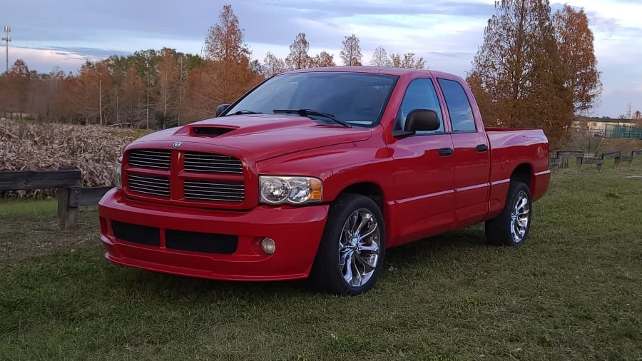 2005 Dodge Ram SRT-10 3rd Gen - Image 15 of 15