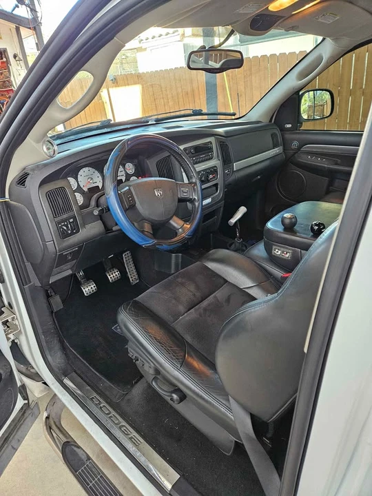 2005 Dodge Ram SRT-10 3rd Gen - Image 7 of 10