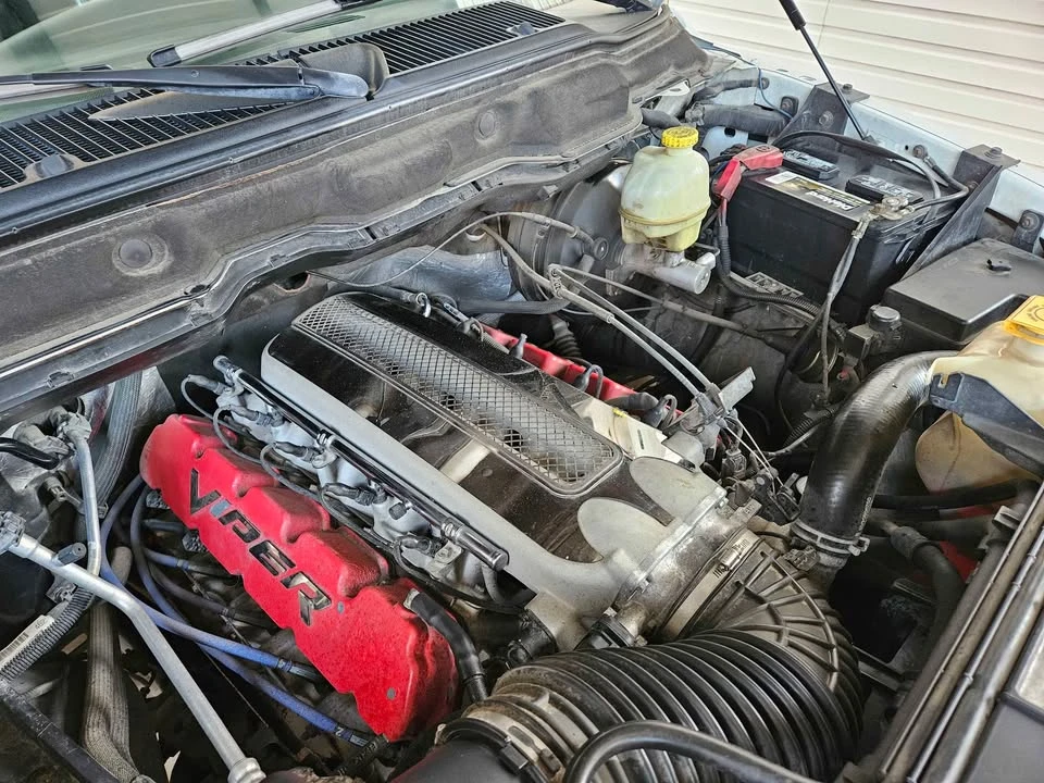 2005 Dodge Ram SRT-10 3rd Gen - Image 9 of 10