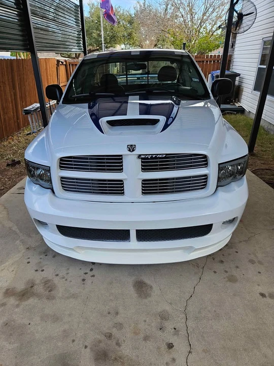 2005 Dodge Ram SRT-10 3rd Gen - Image 10 of 10