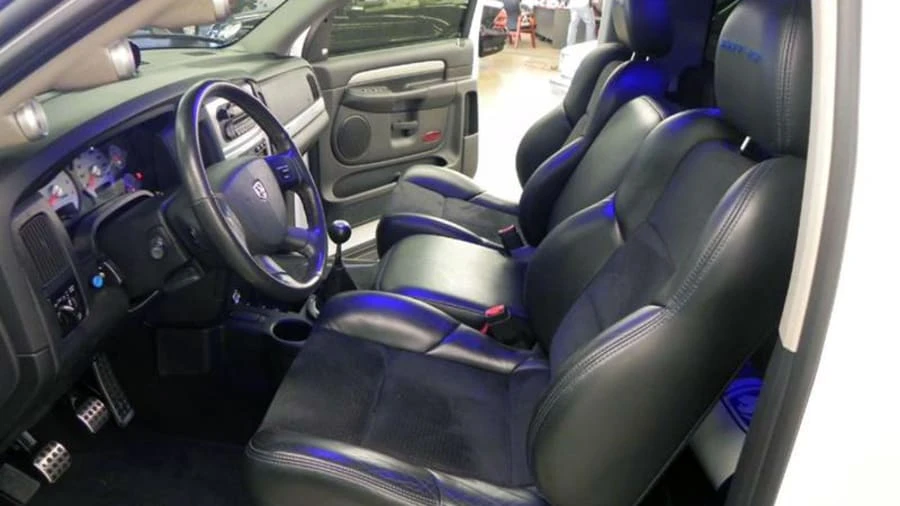2005 Dodge Ram SRT-10 3rd Gen - Image 3 of 8