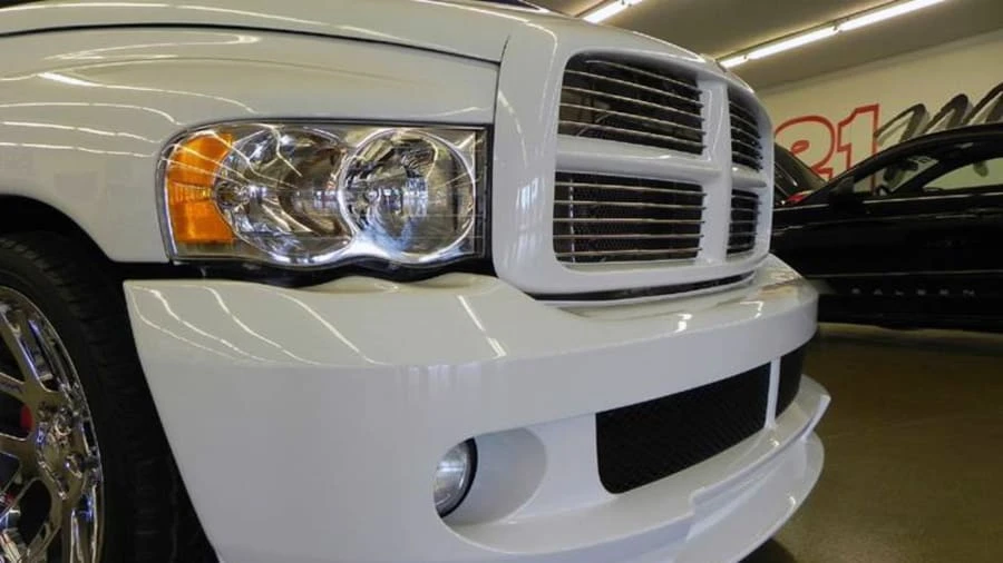 2005 Dodge Ram SRT-10 3rd Gen - Image 6 of 8