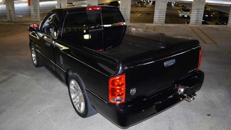 2005 Dodge Ram SRT-10 3rd Gen - Image 2 of 10