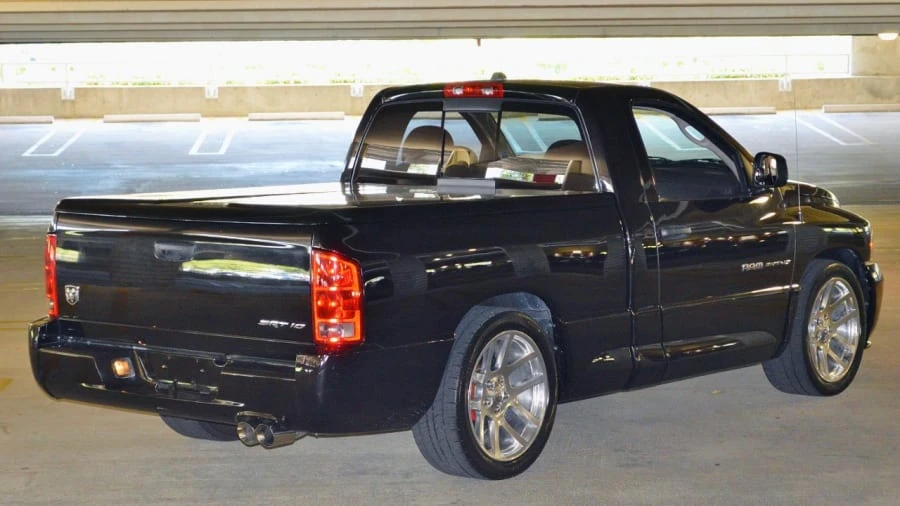2005 Dodge Ram SRT-10 3rd Gen - Image 3 of 10