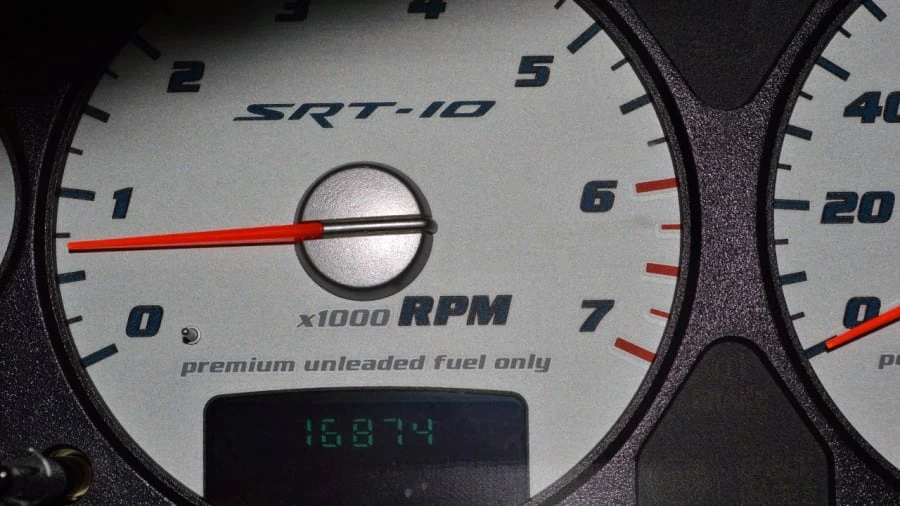 2005 Dodge Ram SRT-10 3rd Gen - Image 9 of 10