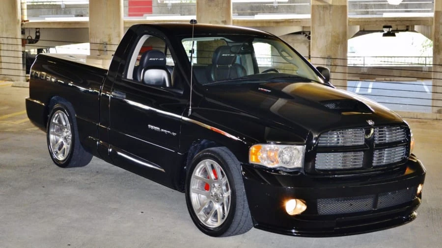 2005 Dodge Ram SRT-10 3rd Gen - Image 10 of 10