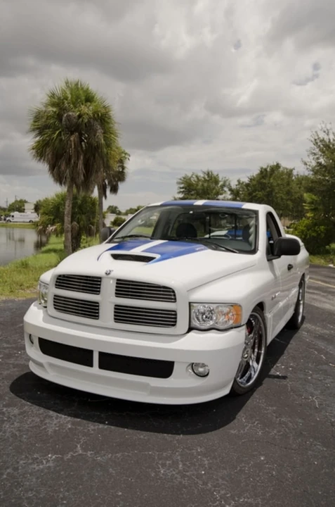 2005 Dodge Ram SRT-10 3rd Gen - Image 2 of 12