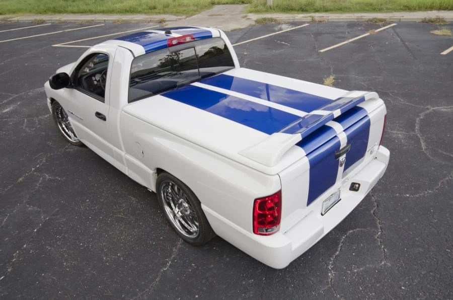 2005 Dodge Ram SRT-10 3rd Gen - Image 3 of 12