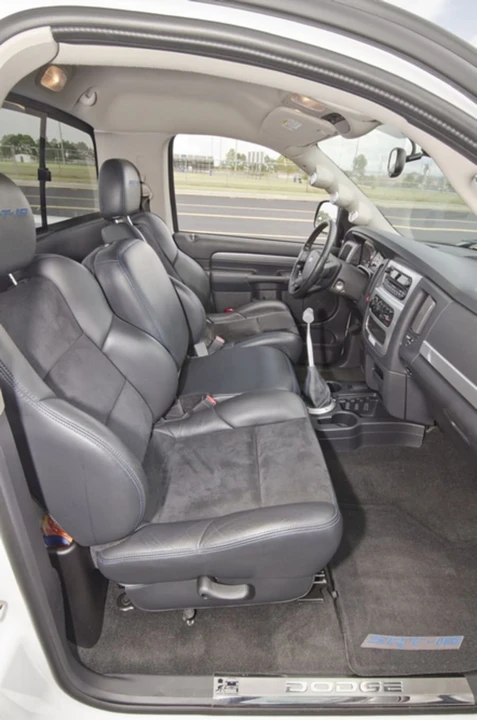 2005 Dodge Ram SRT-10 3rd Gen - Image 5 of 12