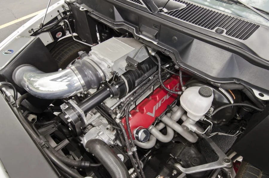 2005 Dodge Ram SRT-10 3rd Gen - Image 7 of 12