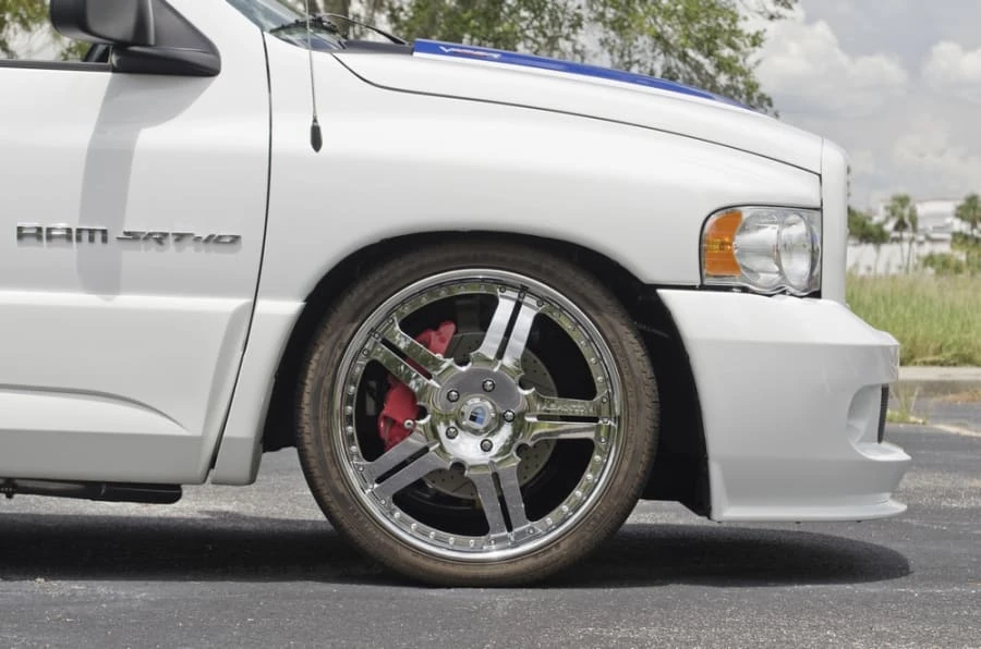 2005 Dodge Ram SRT-10 3rd Gen - Image 9 of 12