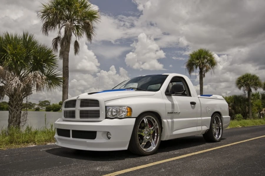 2005 Dodge Ram SRT-10 3rd Gen - Image 11 of 12