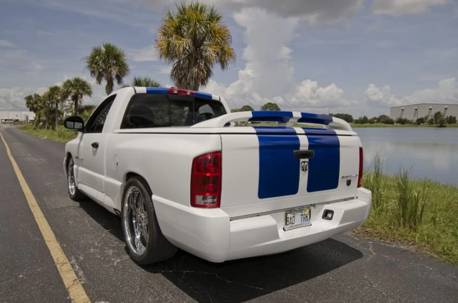 2005 Dodge Ram SRT-10 3rd Gen - Image 12 of 12