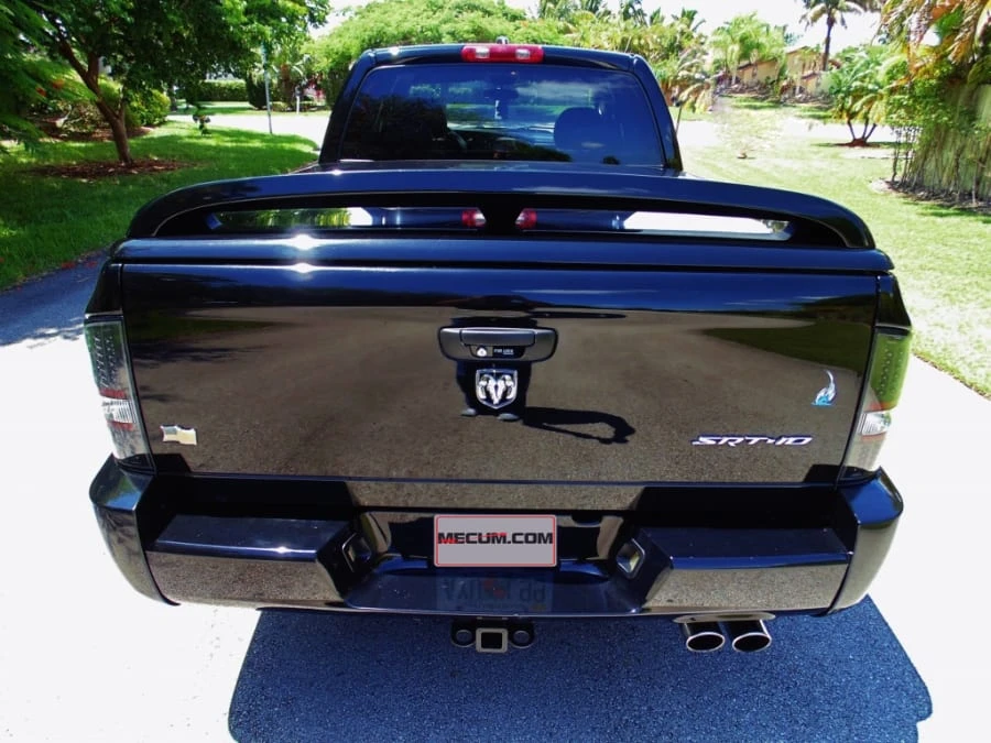 2005 Dodge Ram SRT-10 3rd Gen - Image 3 of 10