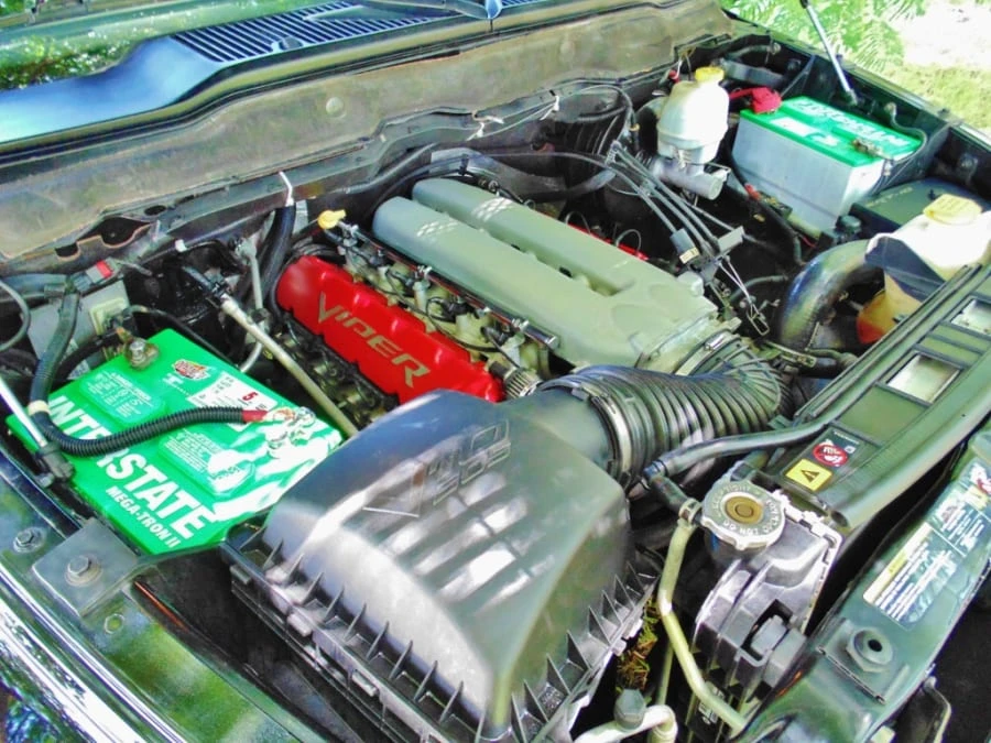 2005 Dodge Ram SRT-10 3rd Gen - Image 6 of 10