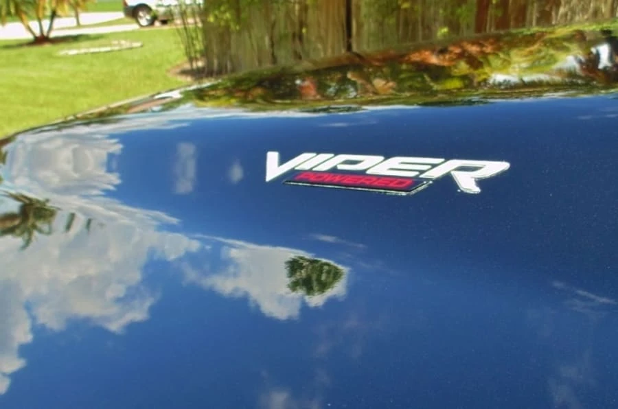 2005 Dodge Ram SRT-10 3rd Gen - Image 7 of 10