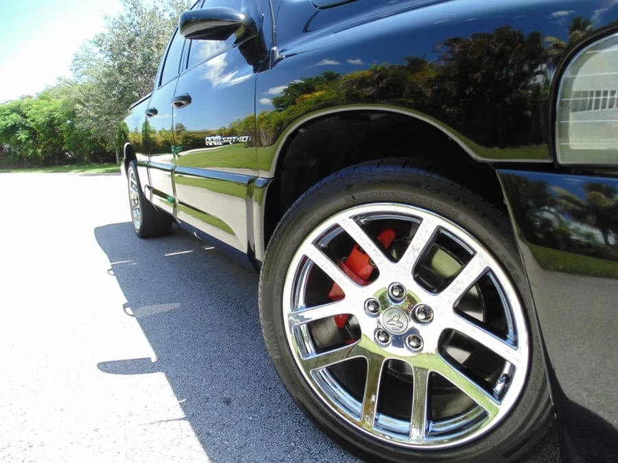 2005 Dodge Ram SRT-10 3rd Gen - Image 8 of 10