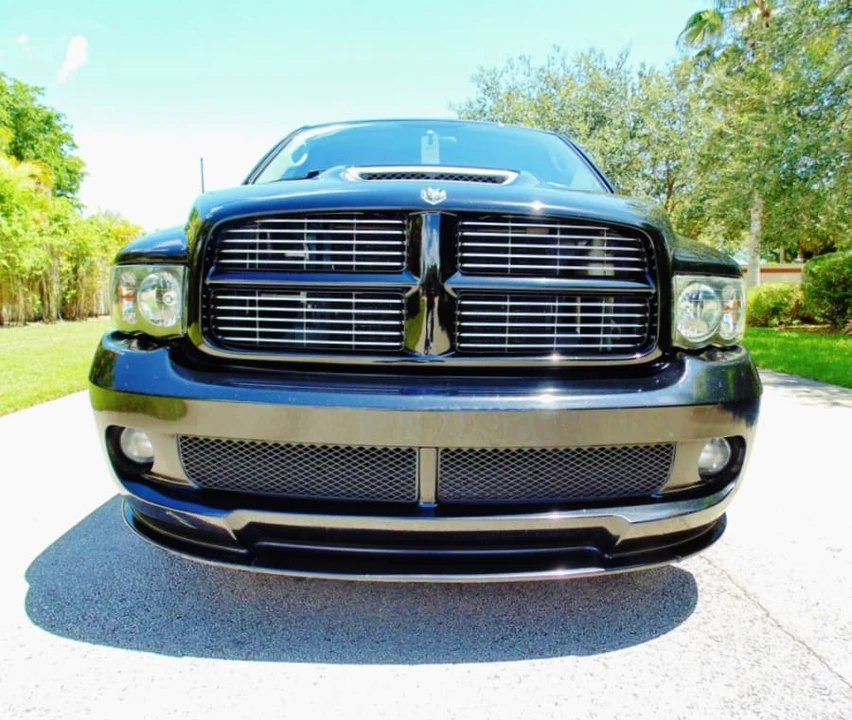 2005 Dodge Ram SRT-10 3rd Gen - Image 9 of 10