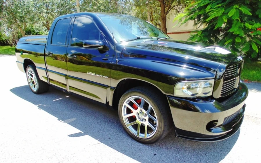 2005 Dodge Ram SRT-10 3rd Gen - Image 10 of 10