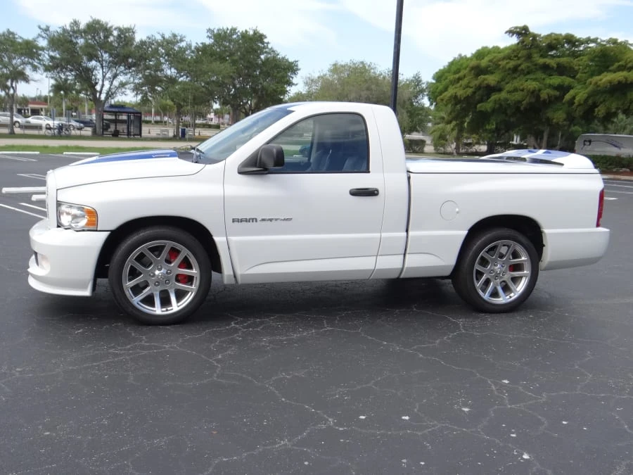 2005 Dodge Ram SRT-10 3rd Gen - Image 2 of 8