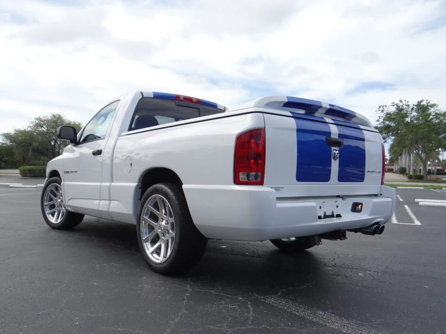 2005 Dodge Ram SRT-10 3rd Gen - Image 3 of 8