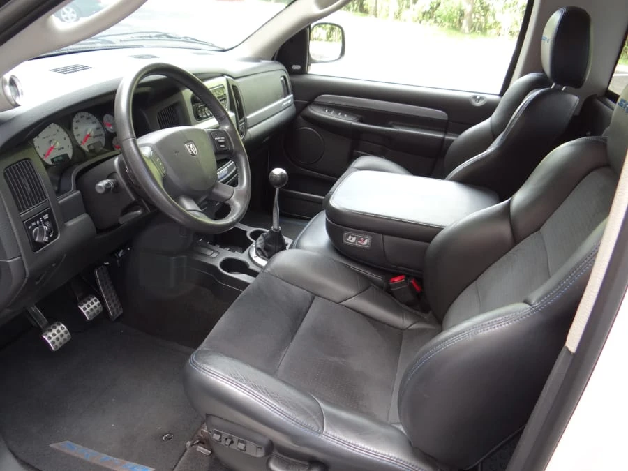 2005 Dodge Ram SRT-10 3rd Gen - Image 4 of 8