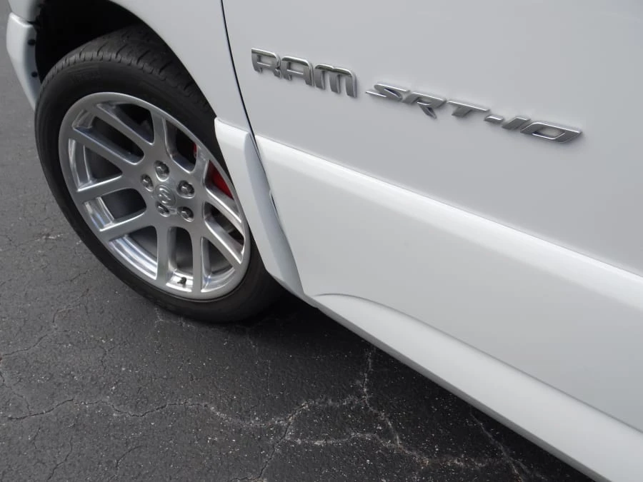 2005 Dodge Ram SRT-10 3rd Gen - Image 7 of 8