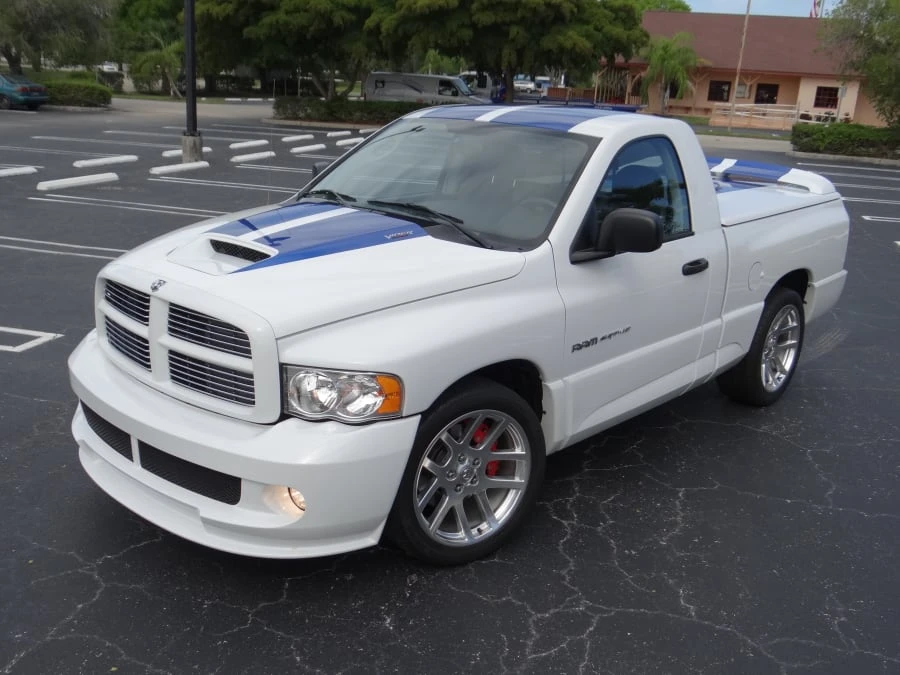 2005 Dodge Ram SRT-10 3rd Gen - Image 8 of 8