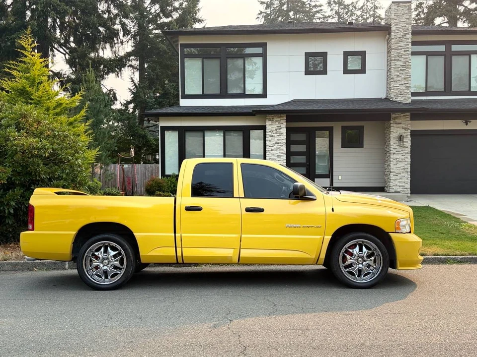 2005 Dodge Ram SRT-10 3rd Gen - Image 7 of 17