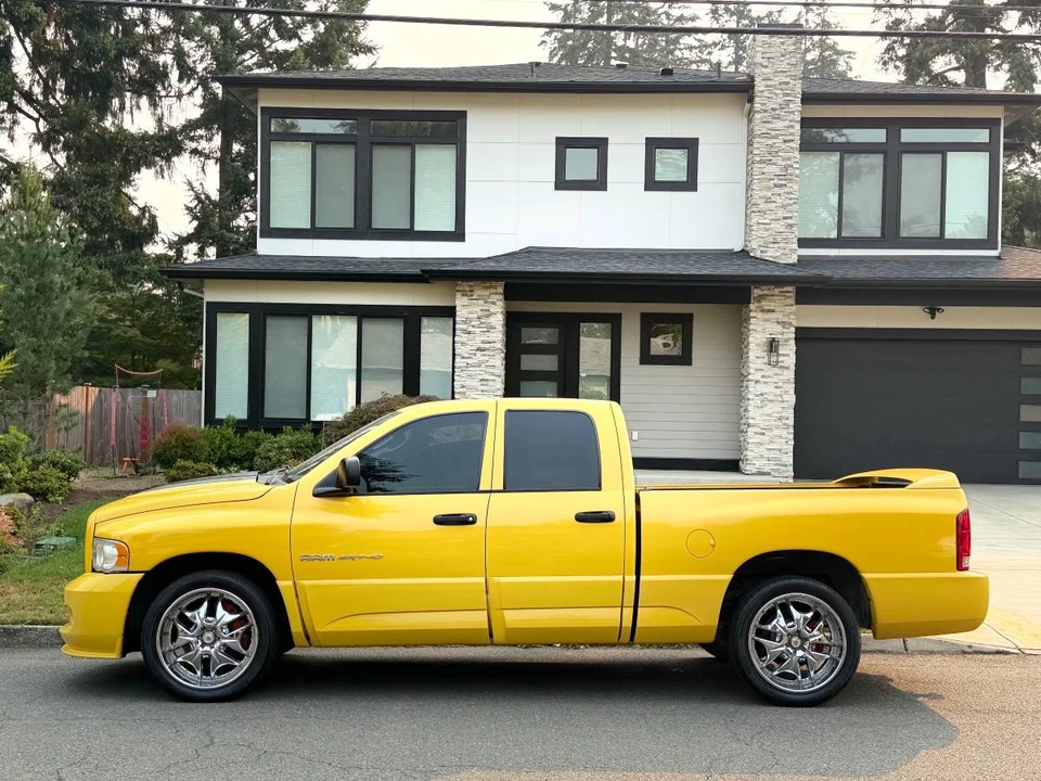 2005 Dodge Ram SRT-10 3rd Gen - Image 2 of 17