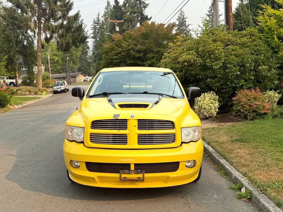 2005 Dodge Ram SRT-10 3rd Gen - Image 9 of 17
