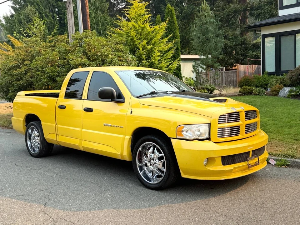 2005 Dodge Ram SRT-10 3rd Gen - Image 6 of 17