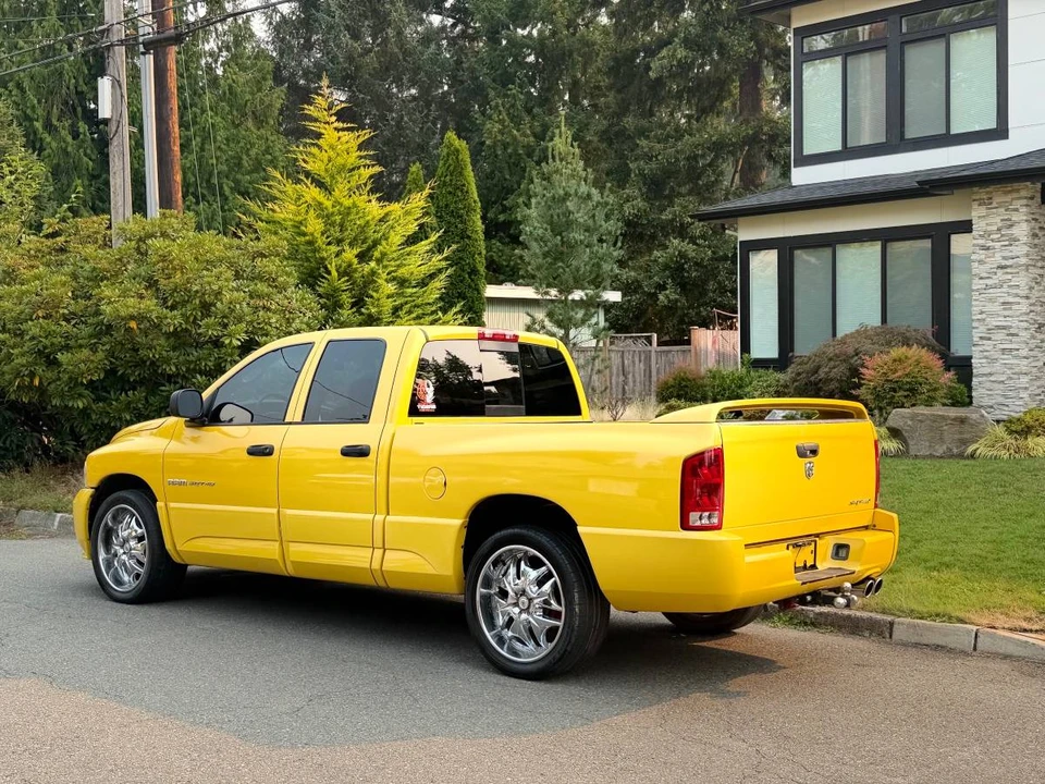 2005 Dodge Ram SRT-10 3rd Gen - Image 3 of 17