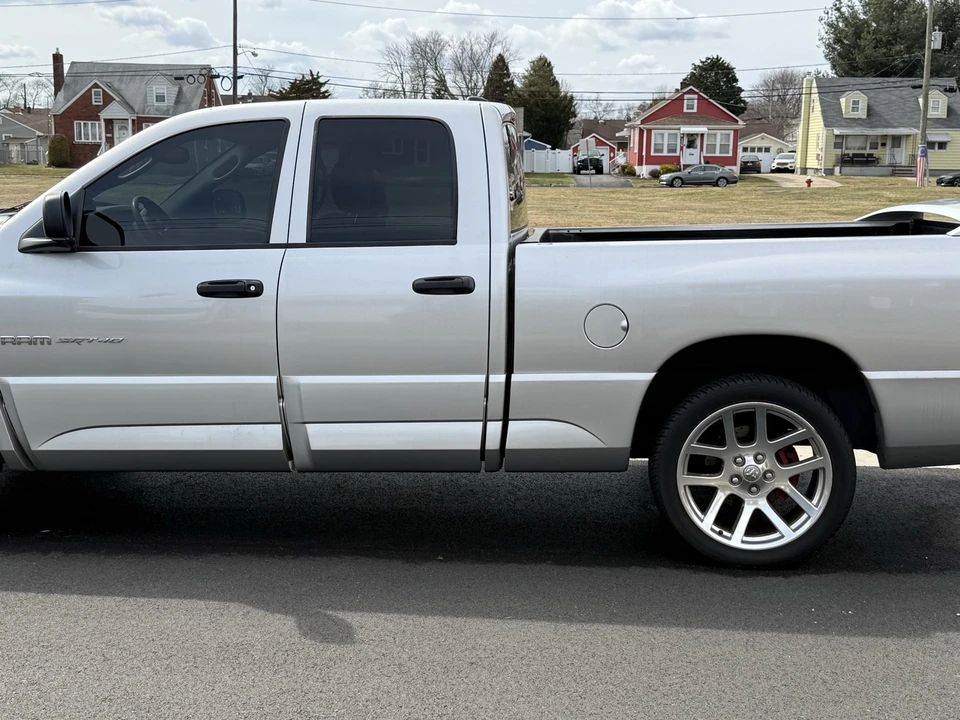2005 Dodge Ram SRT-10 3rd Gen - Image 3 of 8