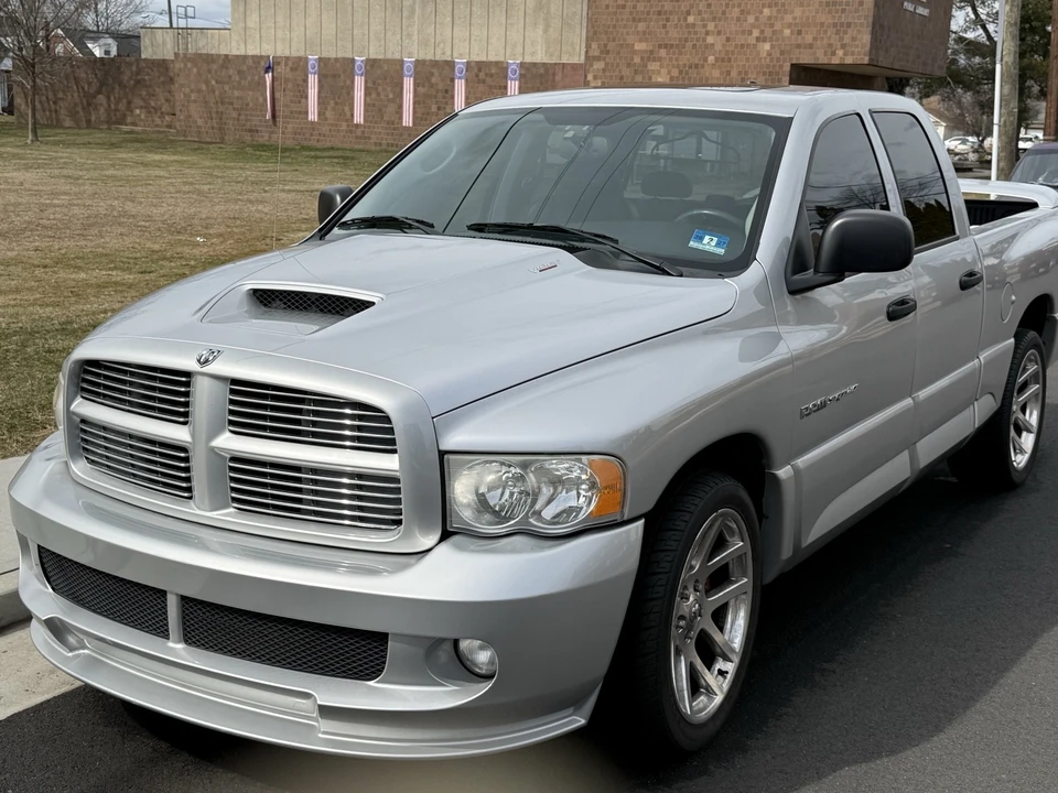 2005 Dodge Ram SRT-10 3rd Gen - Image 2 of 8
