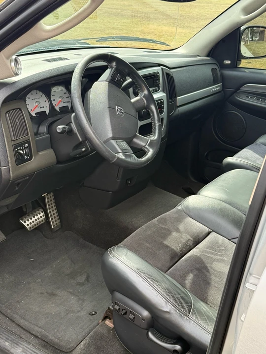 2005 Dodge Ram SRT-10 3rd Gen - Image 6 of 8