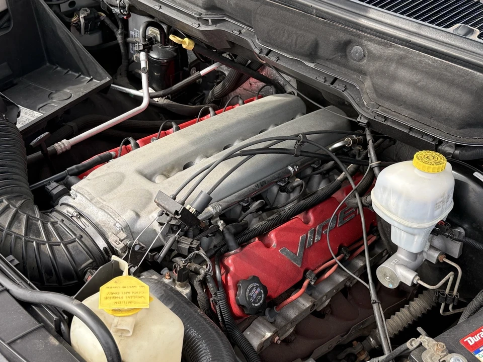 2005 Dodge Ram SRT-10 3rd Gen - Image 8 of 8