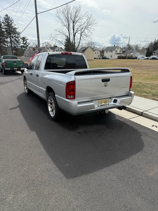 2005 Dodge Ram SRT-10 3rd Gen - Image 4 of 8