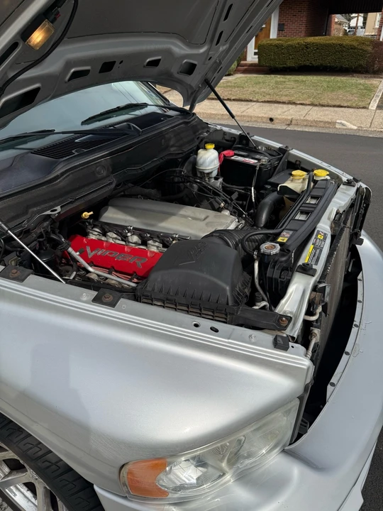 2005 Dodge Ram SRT-10 3rd Gen - Image 7 of 8