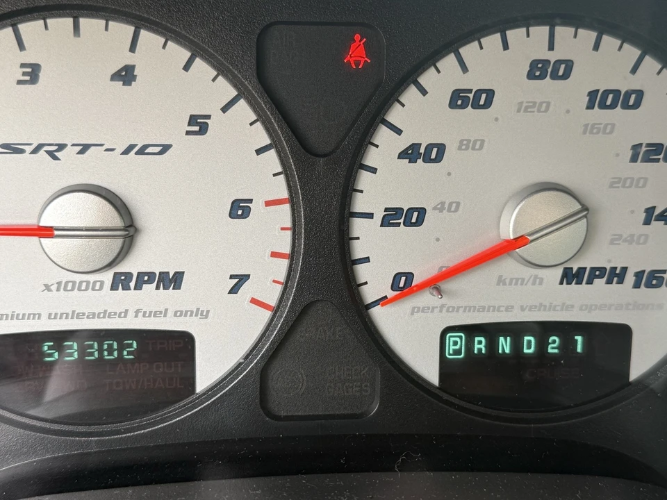 2005 Dodge Ram SRT-10 3rd Gen - Image 5 of 8
