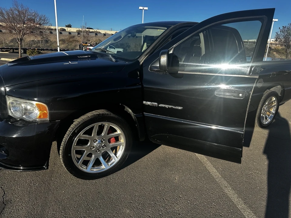 2005 Dodge Ram SRT-10 3rd Gen - Image 5 of 21