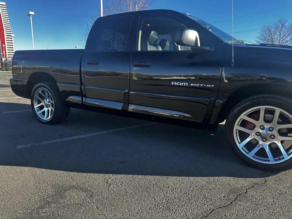 2005 Dodge Ram SRT-10 3rd Gen - Image 19 of 21